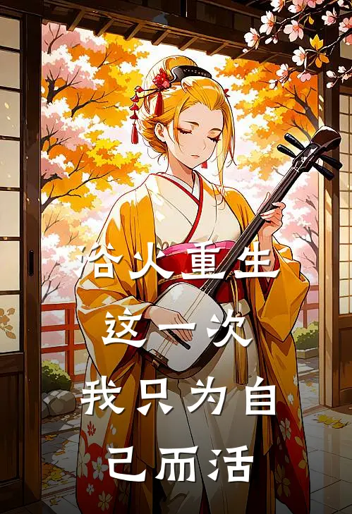 浴火重生：这一次，我只为自己而活