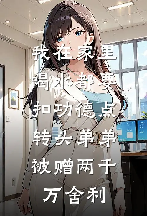 我在家里喝水都要扣功德点，转头弟弟被赠两千万舍利(苏苏姜美琴)最热门小说_小说完整版我在家里喝水都要扣功德点，转头弟弟被赠两千万舍利苏苏姜美琴