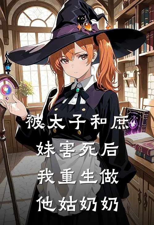 被太子和庶妹害死后，我重生做他姑奶奶