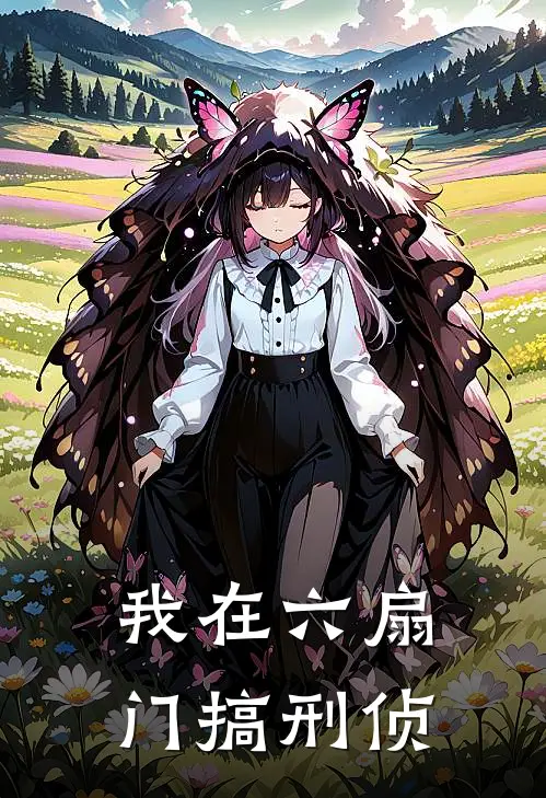 我在六扇门搞刑侦沈渊赵铁鹰最新小说推荐_热门小说排行榜我在六扇门搞刑侦(沈渊赵铁鹰)