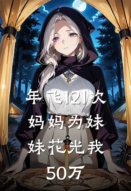 年飞121次，妈妈为妹妹花光我50万(抖音热门)小说完整版_完结好看小说年飞121次，妈妈为妹妹花光我50万抖音热门