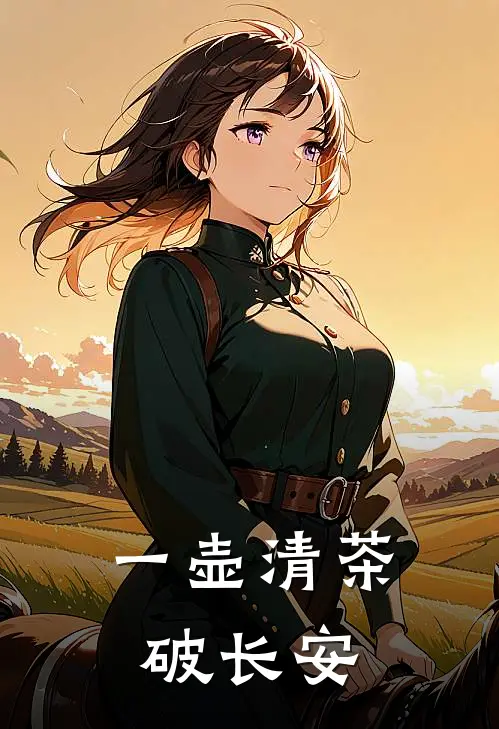 一壶清茶破长安苏晚李墨全章节免费在线阅读_《一壶清茶破长安》精彩小说