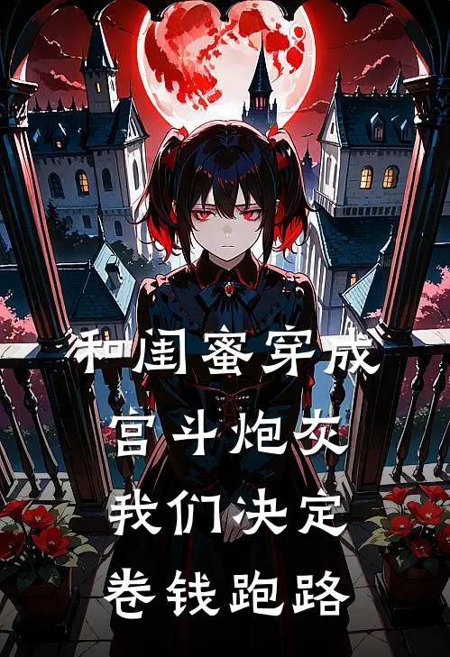 和闺蜜穿成宫斗炮灰，我们决定卷钱跑路