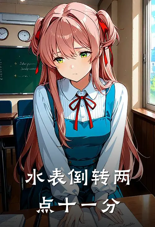 水表倒转两点十一分