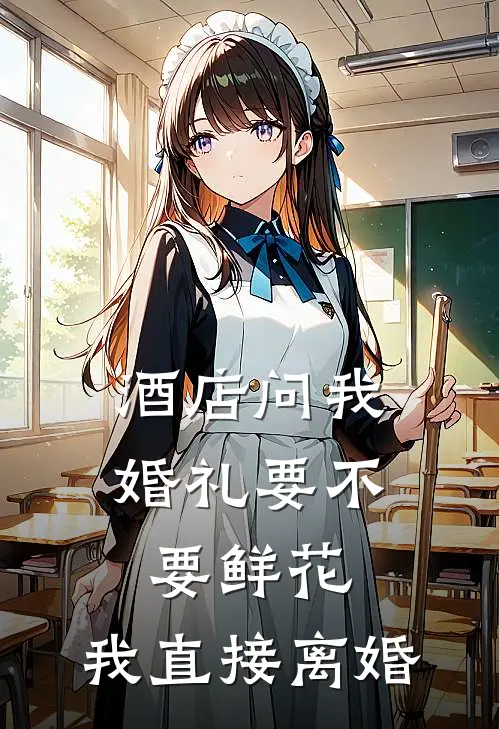 酒店问我婚礼要不要鲜花，我直接离婚