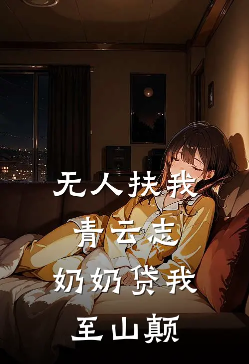 无人扶我青云志，奶奶贷我至山颠嘉豪嘉豪最新免费小说_免费完本小说无人扶我青云志，奶奶贷我至山颠嘉豪嘉豪