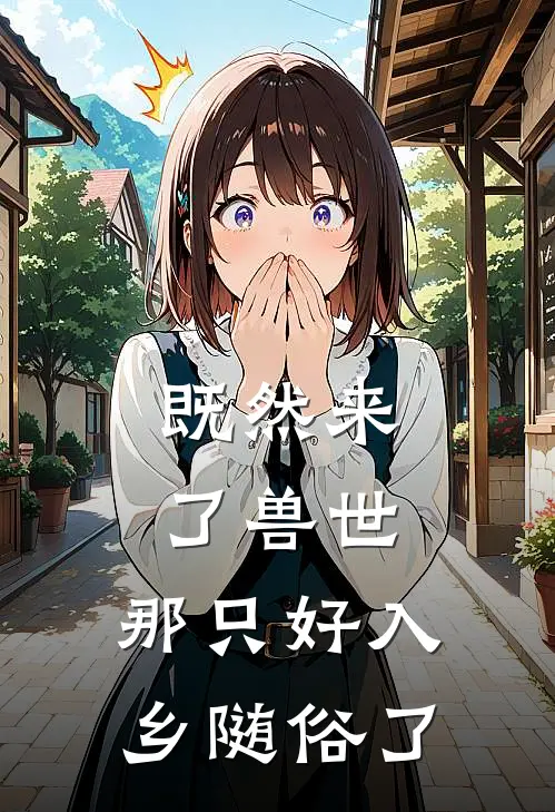 既然来了兽世，那只好入乡随俗了林悠悠林岚小说完结推荐_热门小说阅读既然来了兽世，那只好入乡随俗了林悠悠林岚