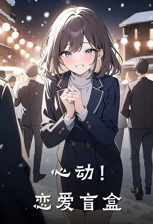 心动！恋爱盲盒陆沉苏青最新好看小说推荐_完本小说免费心动！恋爱盲盒(陆沉苏青)