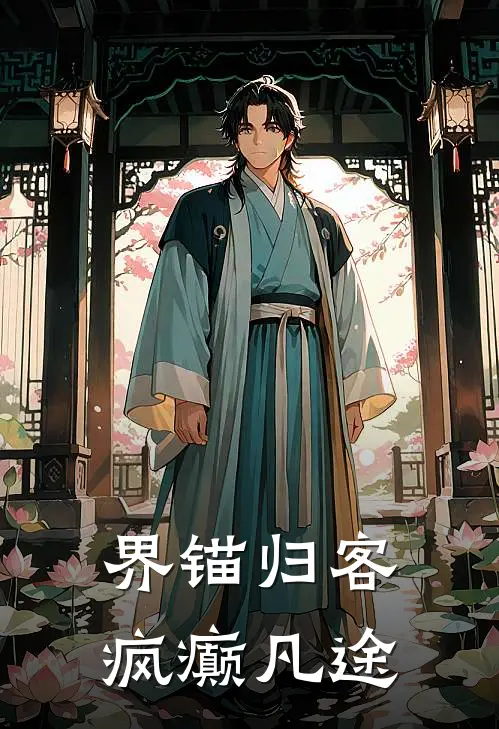 界锚归客：疯癫凡途林越赵峰热门小说推荐_完本小说大全界锚归客：疯癫凡途(林越赵峰)