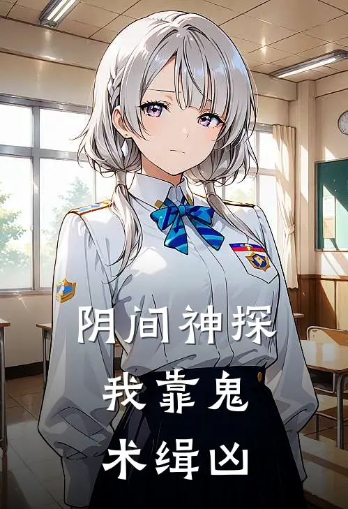 阴间神探：我靠鬼术缉凶