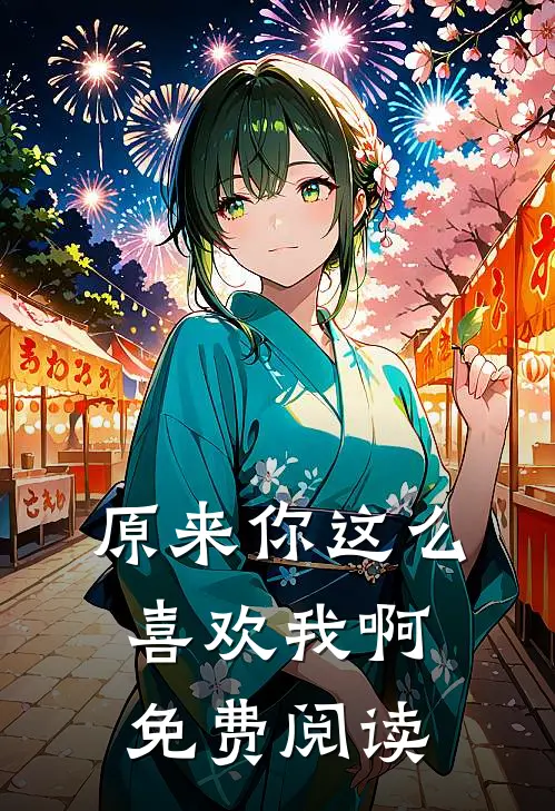 原来你这么喜欢我啊免费阅读