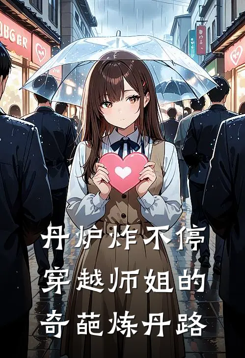 丹炉炸不停：穿越师姐的奇葩炼丹路