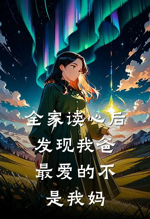 全家读心后，发现我爸最爱的不是我妈