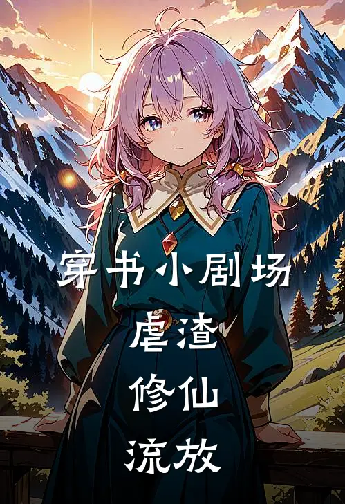 穿书小剧场：虐渣，修仙，流放苏甜陆沉完结版小说_最新章节列表穿书小剧场：虐渣，修仙，流放(苏甜陆沉)