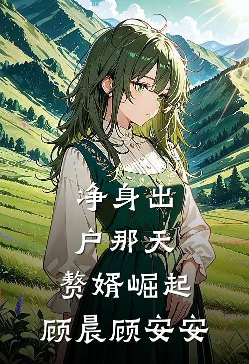 净身出户那天,赘婿崛起,顾晨顾安安