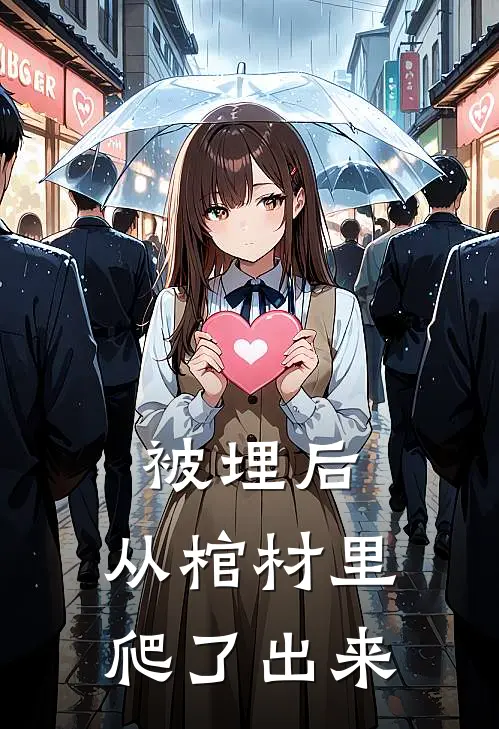 被埋后，从棺材里爬了出来