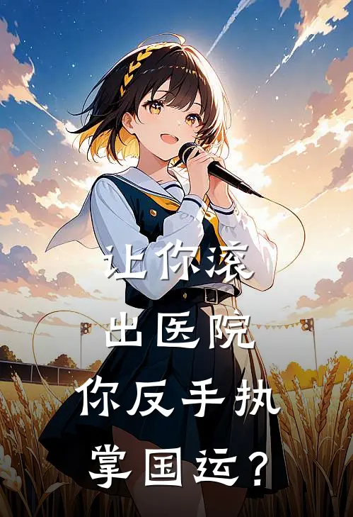 让你滚出医院，你反手执掌国运？赵宇刘建明新热门小说_小说免费阅读让你滚出医院，你反手执掌国运？(赵宇刘建明)