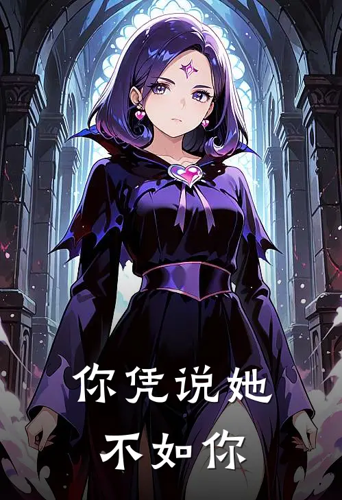 你凭说她不如你