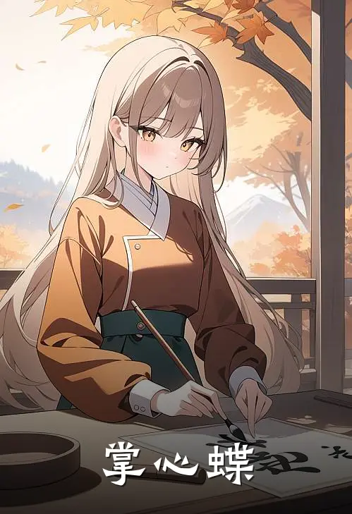 掌心蝶苏婉清林晓玥完结版小说_最新章节列表掌心蝶(苏婉清林晓玥)
