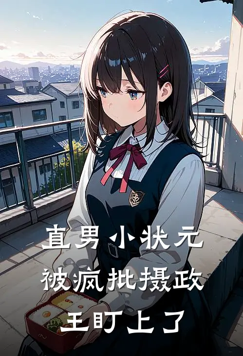 直男小状元被疯批摄政王盯上了