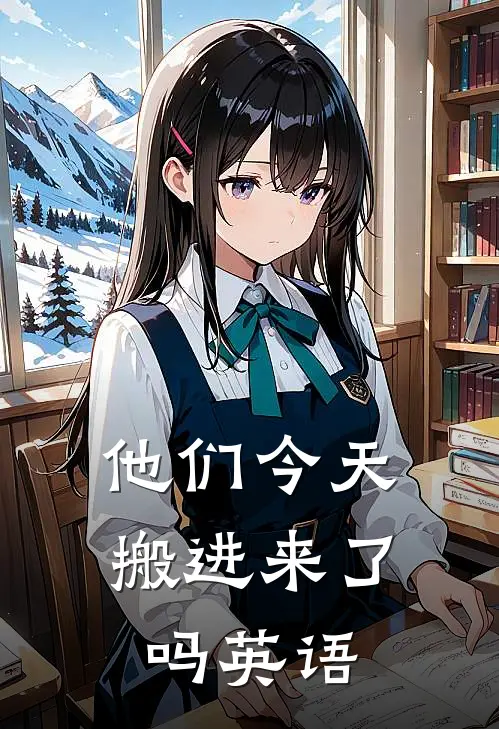 他们今天搬进来了吗英语