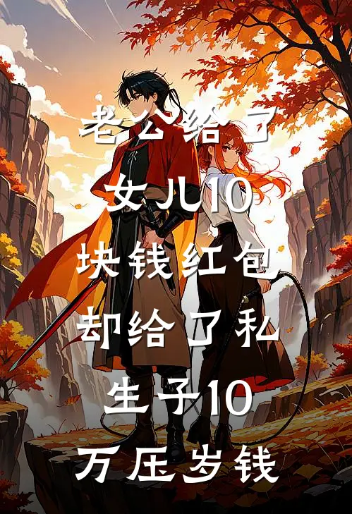 老公给了女儿10块钱红包，却给了私生子10万压岁钱(林丰赵暮)完整版小说全文免费阅读_免费阅读无弹窗老公给了女儿10块钱红包，却给了私生子10万压岁钱林丰赵暮