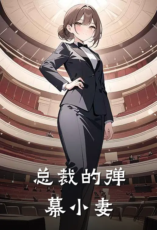 总裁的弹幕小妻