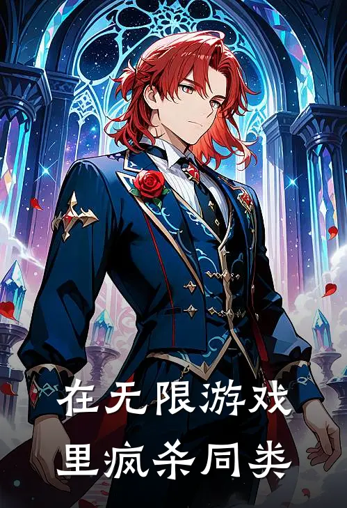 在无限游戏里疯杀同类宿予魏申小说完结_免费小说全本在无限游戏里疯杀同类(宿予魏申)