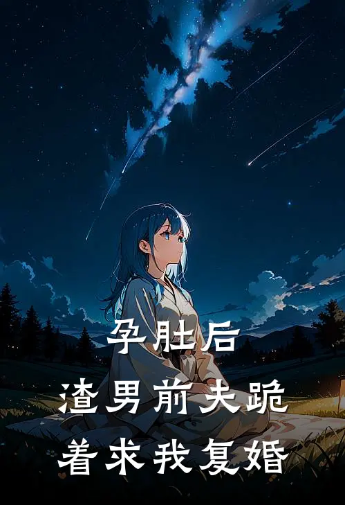 孕肚后，渣男前夫跪着求我复婚