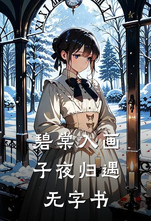 碧棠入画：子夜归遇无字书(武棠武祯)免费热门小说_最新小说推荐碧棠入画：子夜归遇无字书武棠武祯