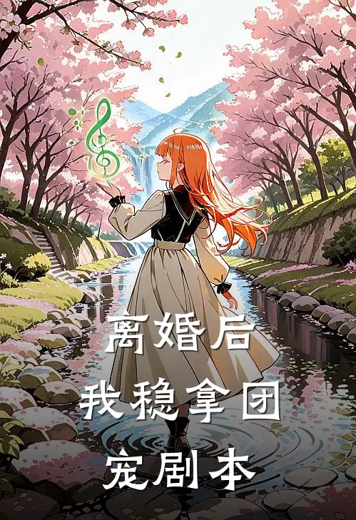 离婚后，我稳拿团宠剧本