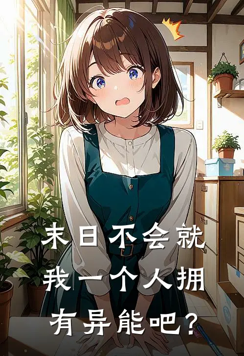 末日不会就我一个人拥有异能吧？(林默赵昊)免费小说阅读_完结版小说推荐末日不会就我一个人拥有异能吧？(林默赵昊)