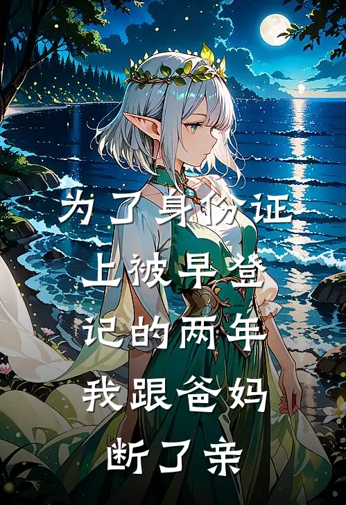 为了身份证上被早登记的两年，我跟爸妈断了亲