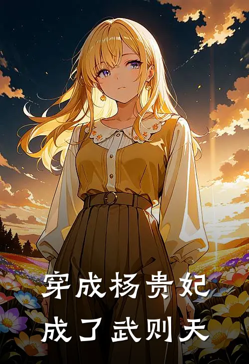 沈清鸢李隆基《穿成杨贵妃，成了武则天》完结版阅读_(穿成杨贵妃，成了武则天)全集阅读