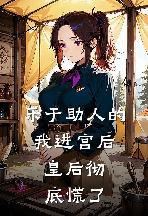 乐于助人的我进宫后，皇后彻底慌了林晚禾沈知柔完本热门小说_小说完结版乐于助人的我进宫后，皇后彻底慌了(林晚禾沈知柔)