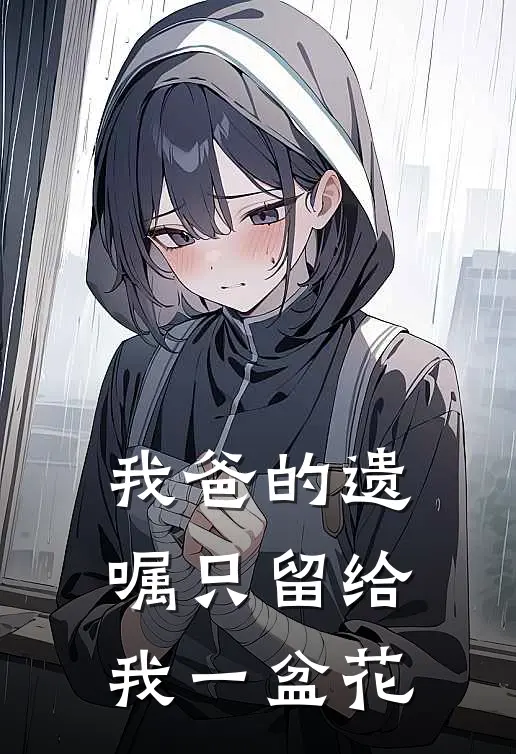 我爸的遗嘱只留给我一盆花周晓晴晓晴已完结小说_最新章节列表我爸的遗嘱只留给我一盆花(周晓晴晓晴)