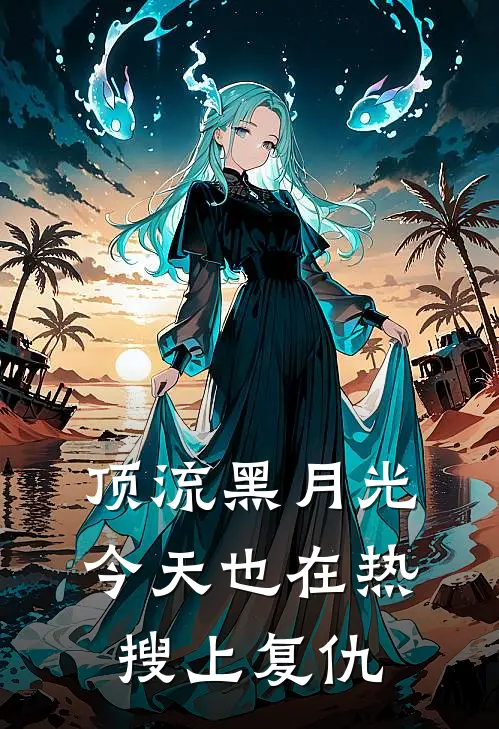 顶流黑月光今天也在热搜上复仇(宋纾意郭祈)全本完结小说_完整版免费全文阅读顶流黑月光今天也在热搜上复仇(宋纾意郭祈)