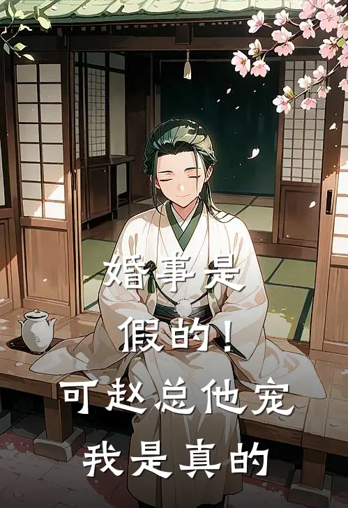 婚事是假的！可赵总他宠我是真的(赵宇川宋小雨)全本完结小说_完整版免费全文阅读婚事是假的！可赵总他宠我是真的(赵宇川宋小雨)