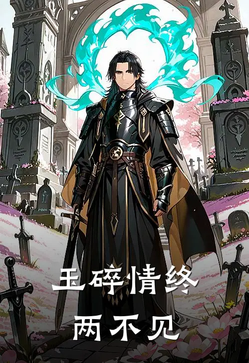 玉碎情终两不见