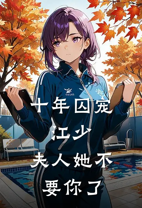 十年囚宠：江少，夫人她不要你了林暮雨程薇免费小说笔趣阁_完结小说免费阅读十年囚宠：江少，夫人她不要你了林暮雨程薇