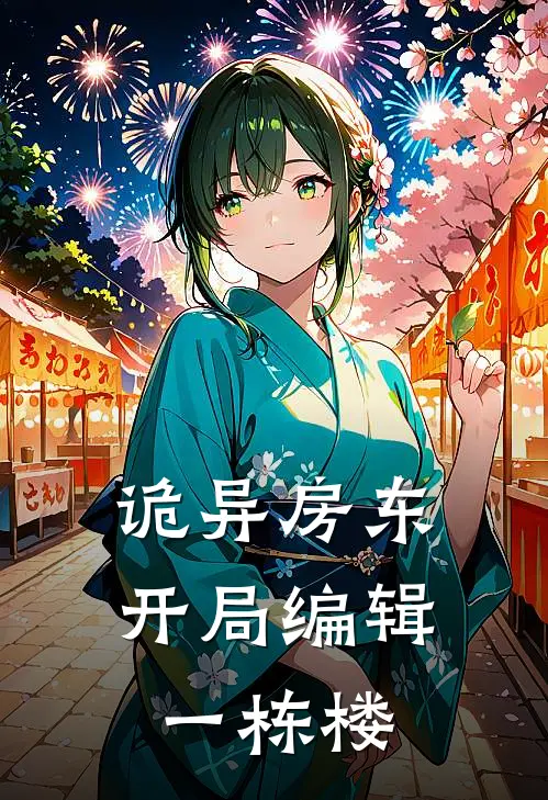 陈默周法《诡异房东，开局编辑一栋楼》_(陈默周法)热门小说