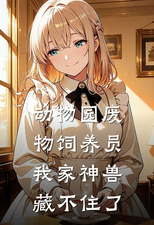 动物园“废物”饲养员，我家神兽藏不住了