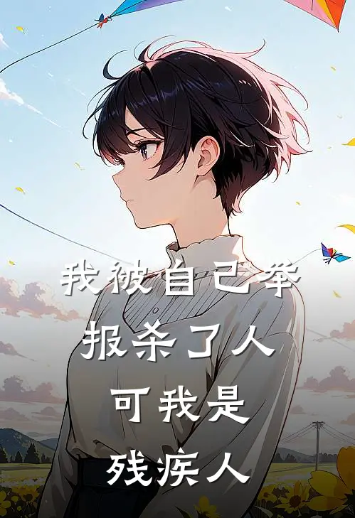 我被自己举报杀了人，可我是残疾人(李翠花顾清欢)完整版免费全文阅读_最热门小说我被自己举报杀了人，可我是残疾人李翠花顾清欢