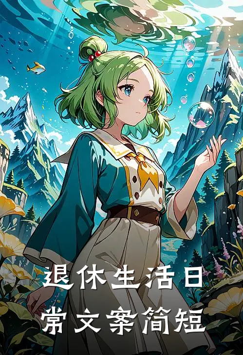 退休生活日常文案简短