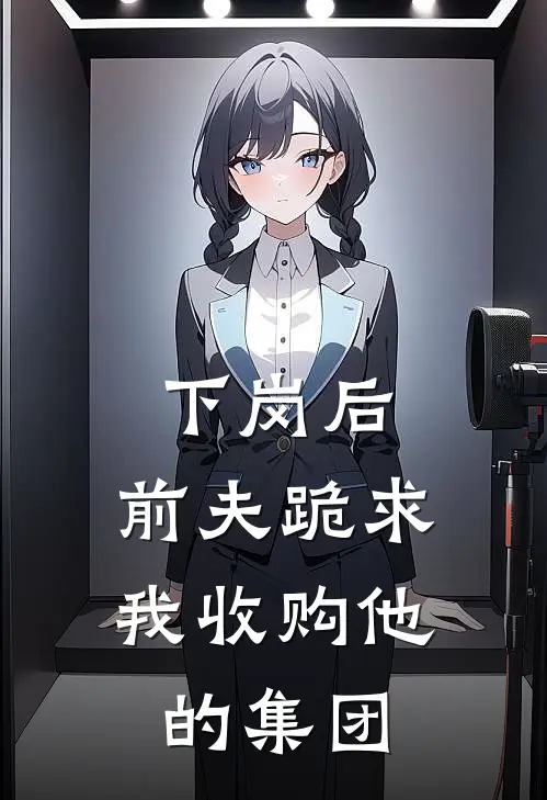 下岗后，前夫跪求我收购他的集团