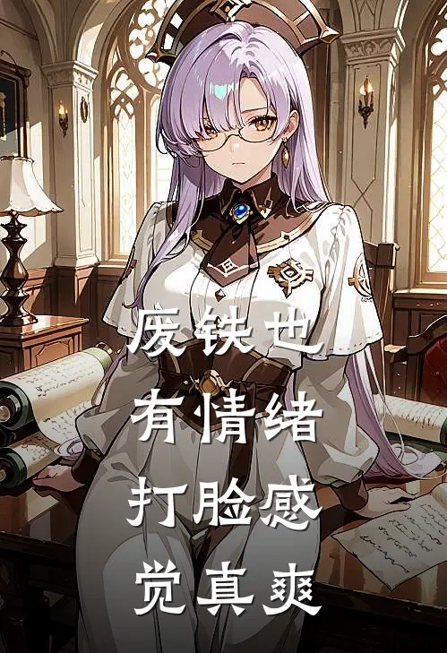 废铁也有情绪：打脸感觉真爽(黄毛鑫鑫)完结小说推荐_免费小说废铁也有情绪：打脸感觉真爽(黄毛鑫鑫)