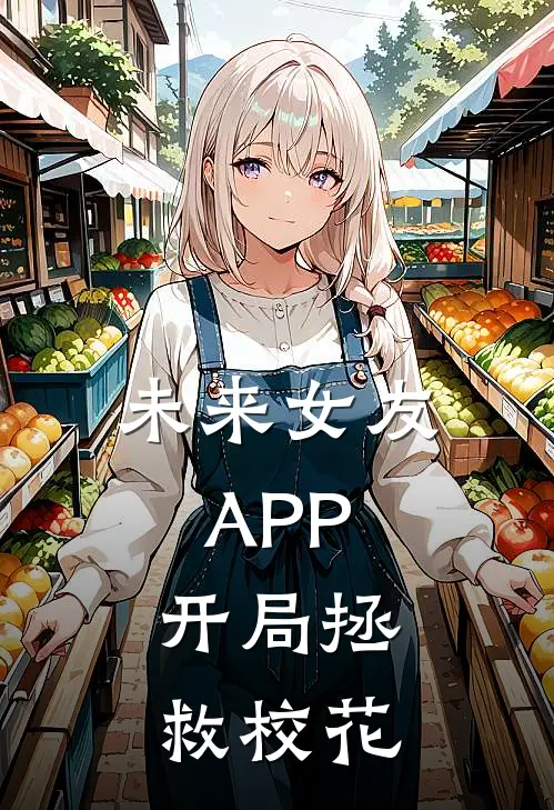 未来女友APP：开局拯救校花