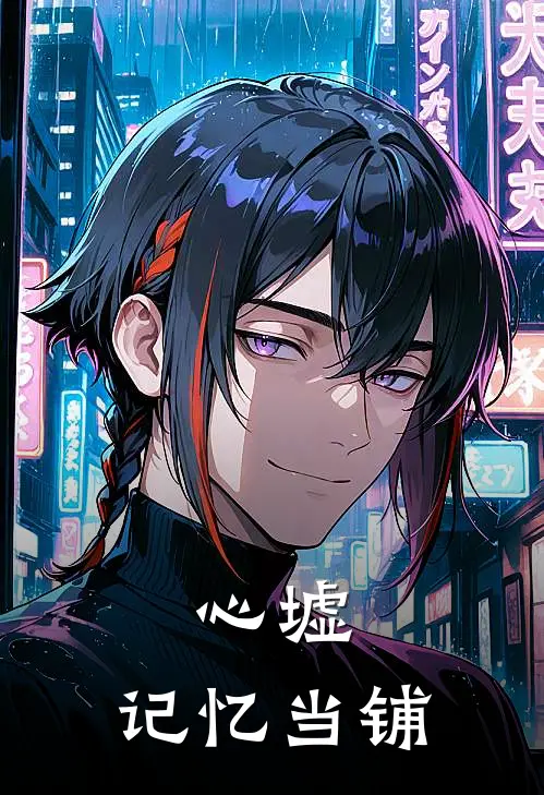 心墟：记忆当铺陈默林薇免费小说全文阅读_最新章节列表心墟：记忆当铺(陈默林薇)