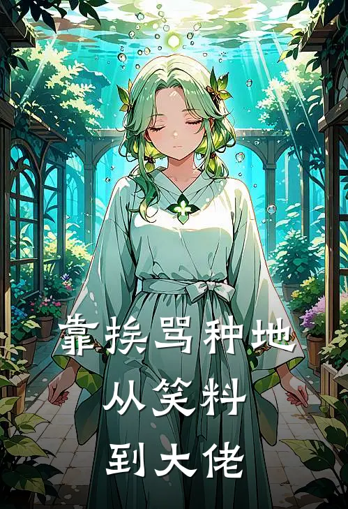 靠挨骂种地：从笑料到大佬江晏赵莽完整版在线阅读_江晏赵莽完整版阅读