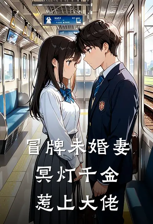 冒牌未婚妻：冥灯千金惹上大佬
